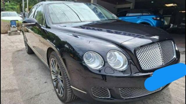 Bentley Continental Flying Spur V8 2013