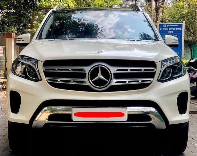 Mercedes-Benz GLS 350 d 2019