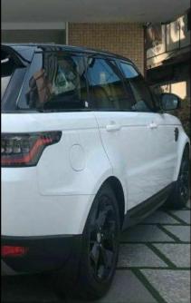Land Rover Range Rover Sport SE 2.0 Petrol 2022