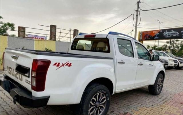 Isuzu D-Max V-Cross 4X4 2017