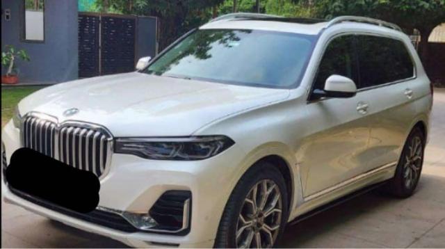 BMW X7 xDrive30d DPE Signature 2021