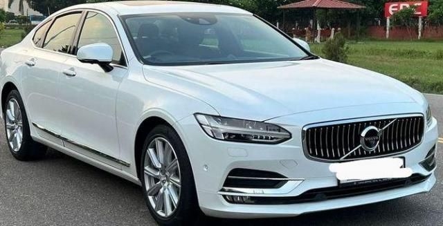 Volvo S90 Inscription D4 2018