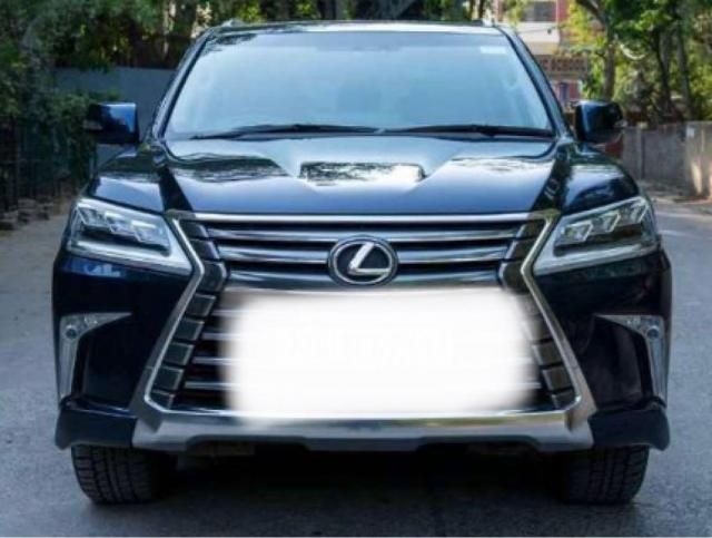 Lexus LX 570 2021