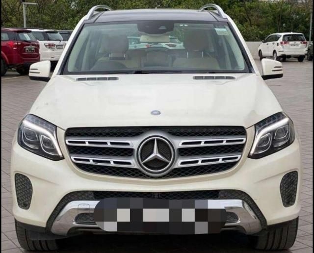 Mercedes-Benz GLS 350 d 2018