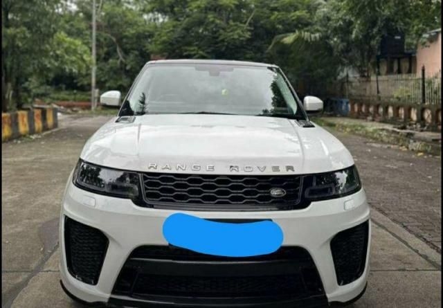 Land Rover Range Rover Sport SDV6 HSE 2014