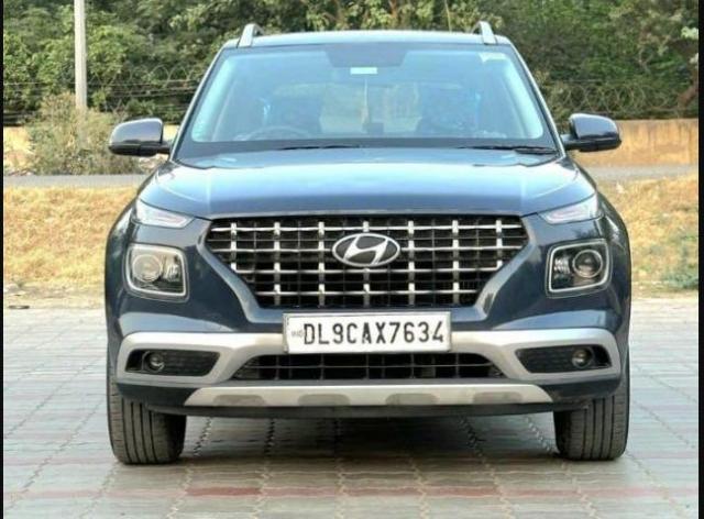 Hyundai Venue SX (O) 1.0 Turbo iMT 2022