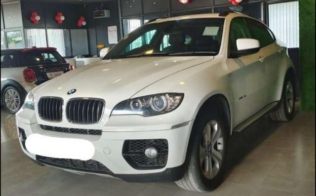 BMW X6 xDrive40d M Sport 2012