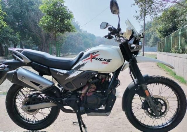 Hero Xpulse 200cc BS6 2021