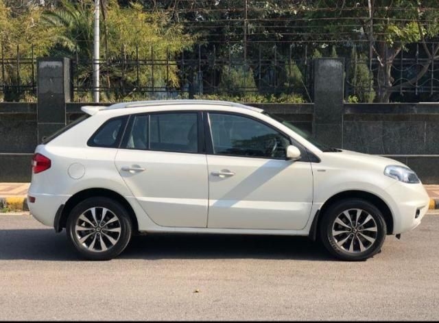 Renault Koleos 4X4 AT 2013