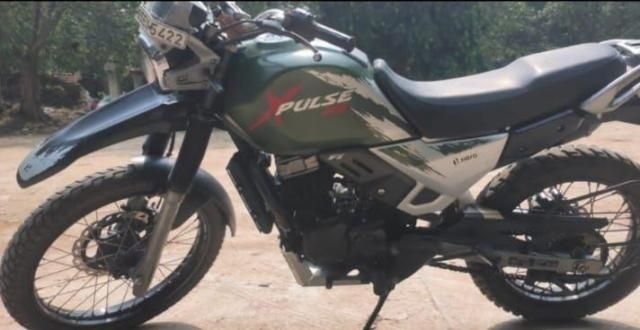 Hero Xpulse 200cc BS6 2021