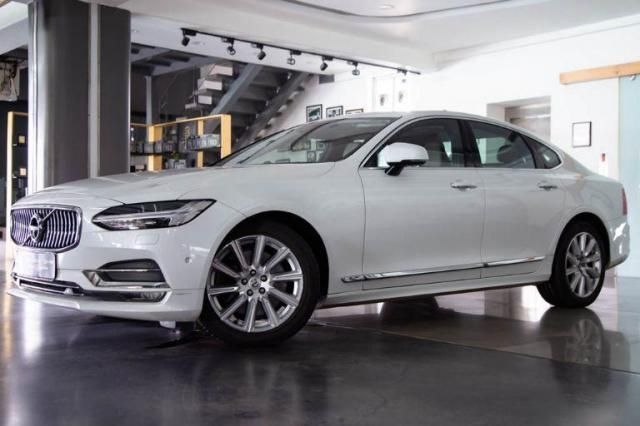 Volvo S90 Inscription D4 2018