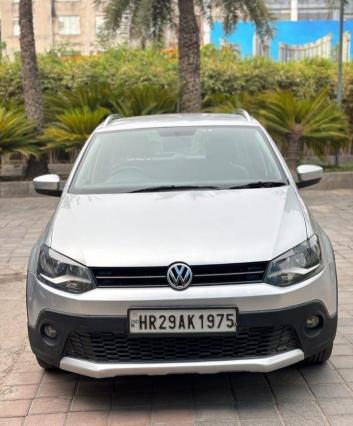Volkswagen Cross Polo 1.2 TDI 2015