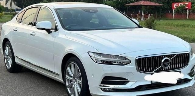 Volvo S90 Inscription D4 2018