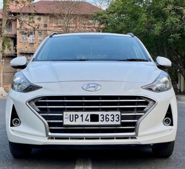 Hyundai Grand i10 Nios Magna AMT 1.2 Kappa VTVT 2022