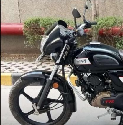 TVS Radeon 110cc Drum 2022