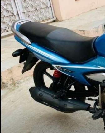 TVS Victor 110cc 2019