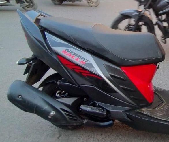 Yamaha Ray ZR 125 Disc BS6 2020