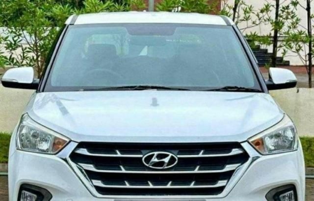 Hyundai Creta 1.4 E+ Diesel 2018