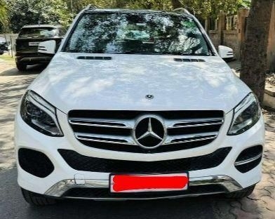 Mercedes-Benz GLE 350 d 2019