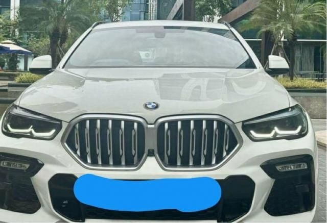 BMW X6 xDrive40i xLine 2021