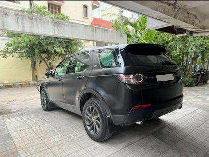 Land Rover Discovery 3.0 S Diesel 2020