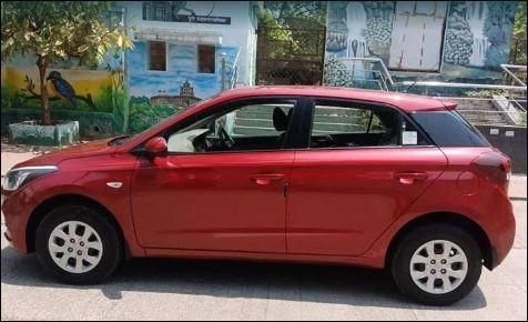 Hyundai i20 Magna 1.2 2019