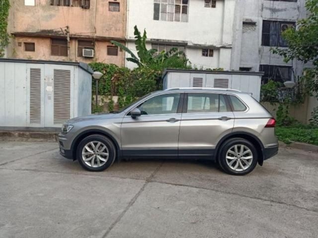 Volkswagen Tiguan Highline TDI 2017