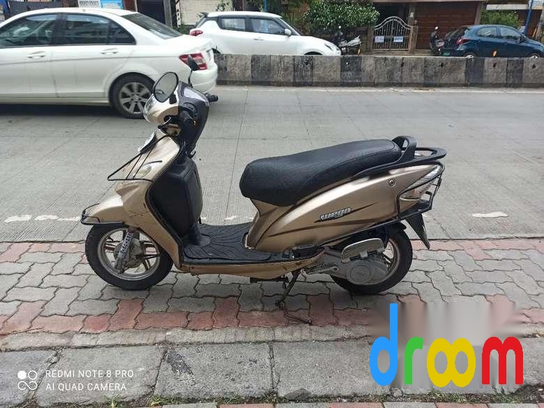 TVS Wego 110cc 2010