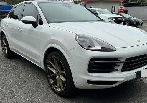 Porsche Cayenne Coupe Base 2020