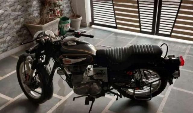 Royal Enfield Bullet 350cc ES EFI BS6 2021