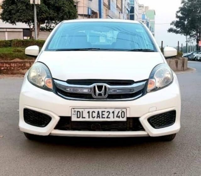 Honda Amaze 1.2 E i-VTEC 2017