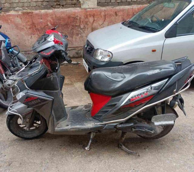 Yamaha RAY ZR Street Rally 2018