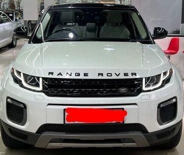 Land Rover Range Rover Evoque HSE 2018