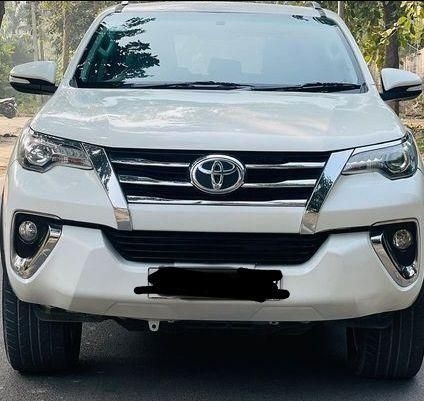 Toyota Fortuner Sigma 4 2017