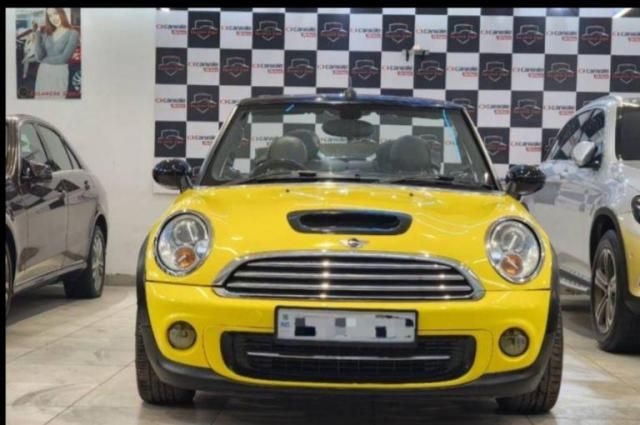 Mini Cooper S 2013