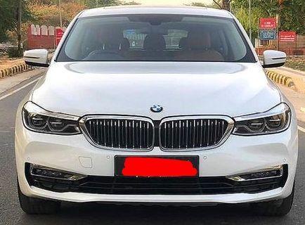 BMW 6 Series GT 620d Luxury Line 2019
