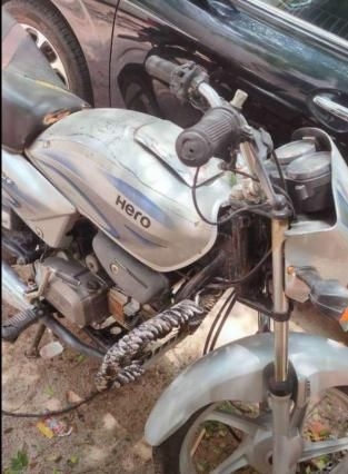 Hero Splendor Plus Self Alloy 100cc IBS 2019