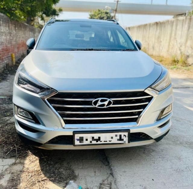 Hyundai Tucson 4WD AT GLS Diesel 2020