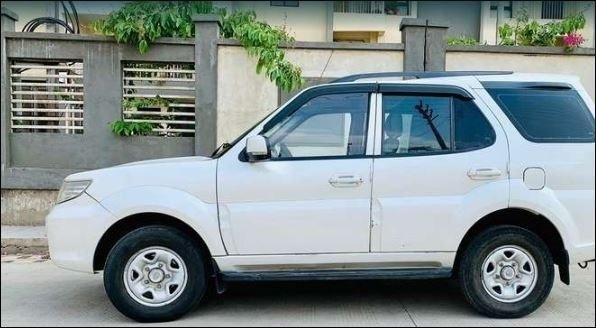 tata safari vx 2011