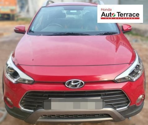 Hyundai i20 Active 1.2 S 2016