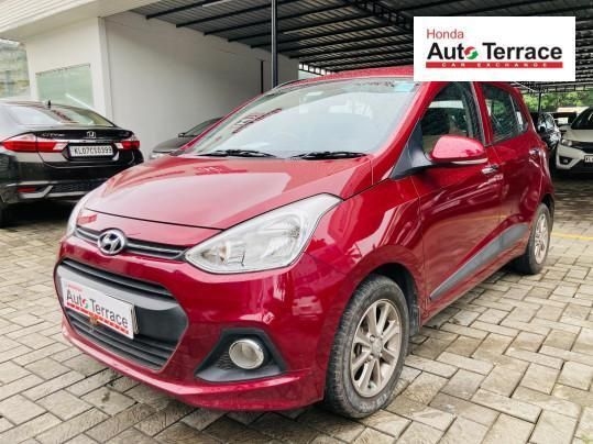 Hyundai Grand i10 ASTA 1.2 KAPPA VTVT 2016