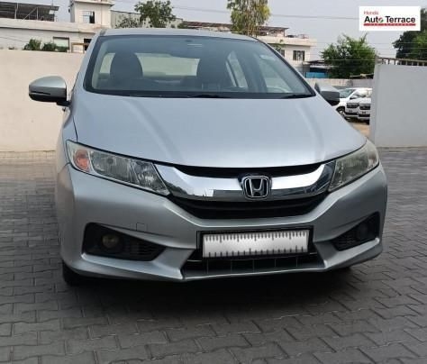 Honda City V i-DTEC 2014