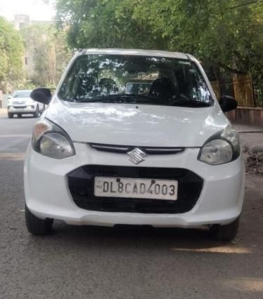 Maruti Suzuki Alto 800 LX CNG 2015