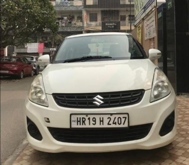 Maruti Suzuki Swift DZire VDi 2013