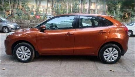 Maruti Suzuki Baleno Delta 1.2 2016