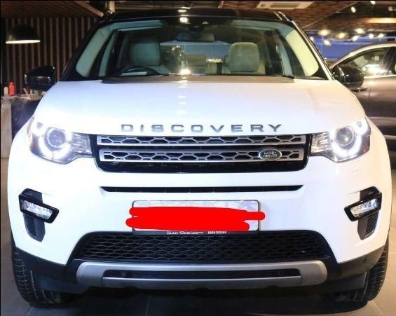 Land Rover Discovery Sport HSE Luxury 7-Seater 2018