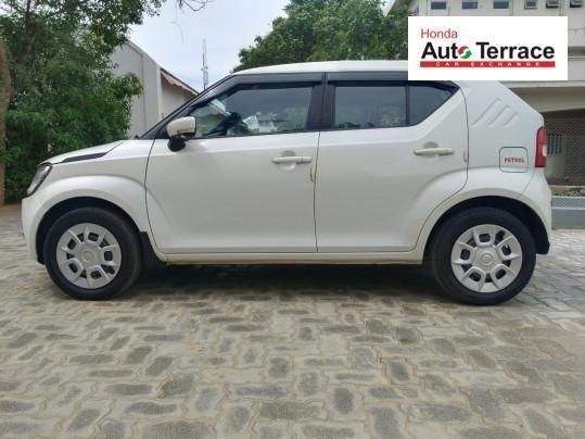 Maruti Suzuki Ignis Delta 1.2 MT 2019