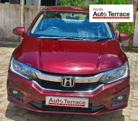 Honda City 1.5 V I-VTEC EXCLUSIVE 2017