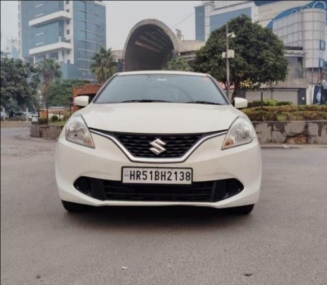 Maruti Suzuki Baleno Delta AT 1.2 2016