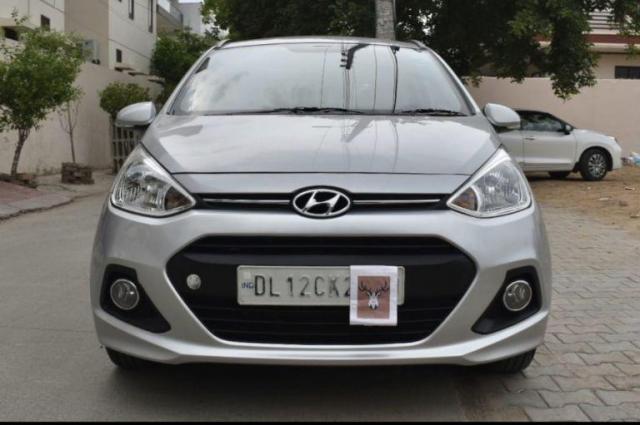 Hyundai Grand i10 Sportz 1.2 Kappa VTVT 2016